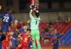 Vòng 24 LPBank V.League 1 – 2025/26: Chùm ảnh Hồng Lĩnh Hà Tĩnh – Công An Hà Nội