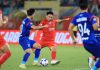 Vòng 24 LPBank V.League 1-2025/26: CLB PVF-CAND thêm 1 điểm, cuộc đua thêm “nóng”!
