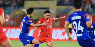 Vòng 24 LPBank V.League 1-2025/26: CLB PVF-CAND thêm 1 điểm, cuộc đua thêm “nóng”!