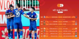 Vòng 22 LPBank V.League 1-2025/26: Tiếp tục giằng co!