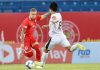 Vòng 23 LPBank V.League 1-2025/26: CLB SHB Đà Nẵng tích luỹ thêm điểm số “vàng”