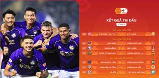 Vòng 24 LPBank V.League 1-2025/26: Vẫn “nóng” ở hai đầu bảng xếp hạng