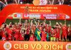 Công An Hà Nội – Hành trình thuyết phục tới ngôi vương LPBank V.League 1-2025/26