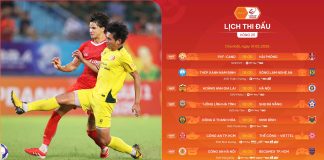 Trước vòng 25 LPBank V.League 1-2025/26: Gay cấn cuộc đua trụ hạng!
