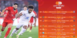 Trước vòng 23 LPBank V.League 1-2025/26: Chờ đón tân vương?