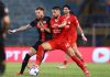 Vòng 21 LPBank V.League 1 – 2025/26: Chùm ảnh Thể Công – Viettel – Ninh Bình
