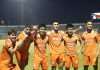 Vòng 22 LPBank V.League 1-2025/26: CLB SHB Đà Nẵng tận hưởng chiến thắng!