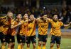 Vòng 22 LPBank V.League 1 – 2025/26: Chùm ảnh Đông Á Thanh Hóa – Hà Nội