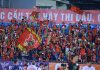 Vòng 22 LPBank V.League 1 – 2025/26: Chùm ảnh Ninh Bình – Hải Phòng