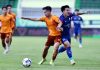 Vòng 22 LPBank V.League 1 – 2025/26: Chùm ảnh Hoàng Anh Gia Lai – PVF – CAND
