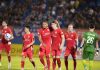 Vòng 22 LPBank V.League 1 – 2025/26: Chùm ảnh Công An TP. Hồ Chí Minh – Sông Lam Nghệ Ann
