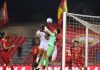 Vòng 22 LPBank V.League 1 – 2025/26: Chùm ảnh Hồng Lĩnh Hà Tĩnh – Thể Công – Viettel