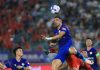 Vòng 24 LPBank V.League 1 – 2025/26: Chùm ảnh Thể Công Viettel – PVF CAND