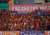 Vòng 24 LPBank V.League 1 – 2025/26: Chùm ảnh Ninh Bình – Công An TP. Hồ Chí Minh