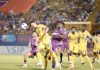 Vòng 24 LPBank V.League 1 – 2025/26: Chùm ảnh Becamex TP. Hồ Chí Minh – Sông Lam Nghệ An