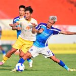Vòng 21 HNQG Bia Sao Vàng 2025/26: Chùm ảnh Quy Nhơn United – Bắc Ninh