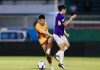 Vòng 25 LPBank V.League 1 – 2025/26: Chùm ảnh Hoàng Anh Gia Lai – Hà Nội