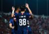 Vòng 21 LPBank V.League 1 – 2025/26: Chùm ảnh Hải Phòng – Công An Hà Nội