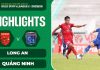 HIGHLIGHTS LONG AN VS QUẢNG NINH | NIỀM VUI TRỞ LẠI | BIA SAO VÀNG V.LEAGUE 2 2025/26