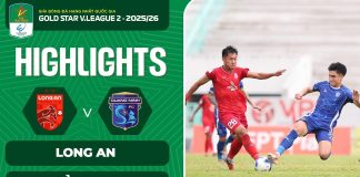 HIGHLIGHTS LONG AN VS QUẢNG NINH | NIỀM VUI TRỞ LẠI | BIA SAO VÀNG V.LEAGUE 2 2025/26