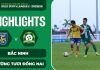 HIGHLIGHTS BẮC NINH VS TRƯỜNG TƯƠI ĐỒNG NAI | BÁM ĐUỔI KỊCH TÍNH | BIA SAO VÀNG V.LEAGUE 2 2025/26