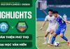 HIGHLIGHTS XUÂN THIỆN PHÚ THỌ VS ĐẠI HỌC VĂN HIẾN | VỠ OÀ CÚ ĐÚP | BIA SAO VÀNG V.LEAGUE 2 2025/26