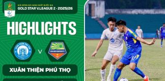 HIGHLIGHTS XUÂN THIỆN PHÚ THỌ VS ĐẠI HỌC VĂN HIẾN | VỠ OÀ CÚ ĐÚP | BIA SAO VÀNG V.LEAGUE 2 2025/26