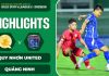 HIGHLIGHTS QUY NHƠN UNITED VS QUẢNG NINH | VỠ ÒA PHÚT BÙ GIỜ | BIA SAO VÀNG V.LEAGUE 2 2025/26