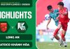 HIGHLIGHTS LONG AN VS KHATOCO KHÁNH HOÀ | NỖ LỰC BẤT THÀNH | BIA SAO VÀNG V.LEAGUE 2 2025/26