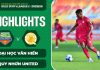HIGHLIGHTS ĐẠI HỌC VĂN HIẾN VS QUY NHƠN UNITED | GIẰNG CO KỊCH TÍNH | BIA SAO VÀNG VLEAGUE 2 2025/26