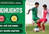 HIGHLIGHTS TP. HỒ CHÍ MINH VS QUY NHƠN UNITED | KHẲNG ĐỊNH SỨC MẠNH |BIA SAO VÀNG V.LEAGUE 2 2025/26