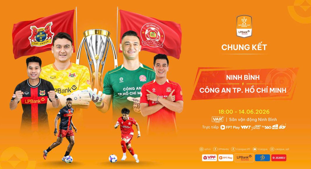 Trước trận Chung kết Cúp QG-Chứng khoán LPBank 2025/26: CLB nào sẽ giành Cúp?