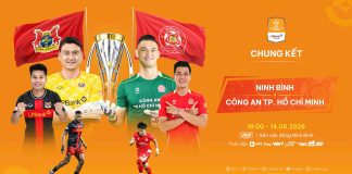 Trước trận Chung kết Cúp QG-Chứng khoán LPBank 2025/26: CLB nào sẽ giành Cúp?