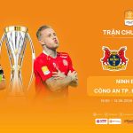 Bán kết Cúp QG Chứng khoán LPBank 2025/26: CLB Ninh Bình gặp CLB Công an TPHCM trận chung kết!