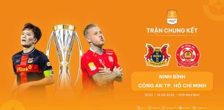 Bán kết Cúp QG Chứng khoán LPBank 2025/26: CLB Ninh Bình gặp CLB Công an TPHCM trận chung kết!