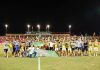 Trận đấu Play-off Bia Sao Vàng 2025/26: CLB Bắc Ninh chào V.League 1-2026/27
