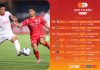 Trước vòng 26 LPBank V.League 1-2025/26: “Cuộc đua tam mã” trụ hạng kịch tính đến phút cuối!