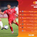Trước vòng 26 LPBank V.League 1-2025/26: “Cuộc đua tam mã” trụ hạng kịch tính đến phút cuối!