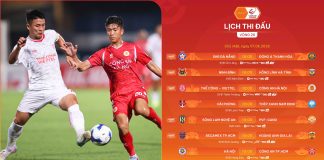 Trước vòng 26 LPBank V.League 1-2025/26: “Cuộc đua tam mã” trụ hạng kịch tính đến phút cuối!