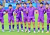 Vòng 26 LPBank V.League 1 – 2025/26: Chùm ảnh Becamex TP. Hồ Chí Minh – Hoàng Anh Gia Lai