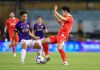Vòng 26 LPBank V.League 1 – 2025/26: Chùm ảnh Hà Nội – Công An TP. Hồ Chí Minh