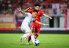 Vòng 26 LPBank V.League 1 – 2025/26: Chùm ảnh Hải Phòng – Thép Xanh Nam Định
