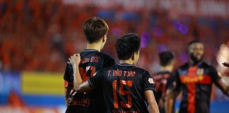 Vòng 26 LPBank V.League 1 – 2025/26: Chùm ảnh Ninh Bình – Hồng Lĩnh Hà Tĩnh