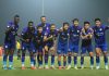Vòng 25 LPBank V.League 1 – 2025/26: Chùm ảnh PVF CAND – Hải Phòng