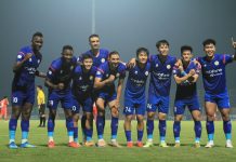 Vòng 25 LPBank V.League 1 – 2025/26: Chùm ảnh PVF CAND – Hải Phòng