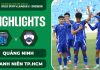 HIGHLIGHTS QUẢNG NINH VS THANH NIÊN TP.HCM | ‘DỘI MƯA’ BÀN THẮNG | BIA SAO VÀNG VLEAGUE 2 2025/26