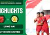 HIGHLIGHTS LONG AN VS QUY NHƠN UNITED | CÚ ĐÚP CỦA VUA PHÁ LƯỚI | BIA SAO VÀNG VLEAGUE 2 2025/26