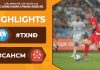 HIGHLIGHTS THÉP XANH NAM ĐỊNH VS CÔNG AN TP.HCM | ‘MƯA’ BÀN TẠI THIÊN TRƯỜNG | CÚP QUỐC GIA 2025/26