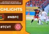 HIGHLIGHTS NINH BÌNH VS THỂ CÔNG VIETTEL | CHỦ NHÀ THỊ UY SỨC MẠNH | CÚP QUỐC GIA 2025/26