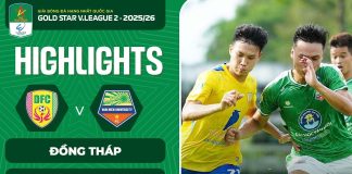 HIGHLIGHTS ĐỒNG THÁP VS ĐẠI HỌC VĂN HIẾN | BƯỚC NGOẶT DUY NHẤT | BIA SAO VÀNG VLEAGUE 2 2025/26